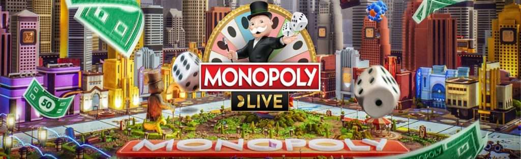 Monopoly Live not on Gamstop