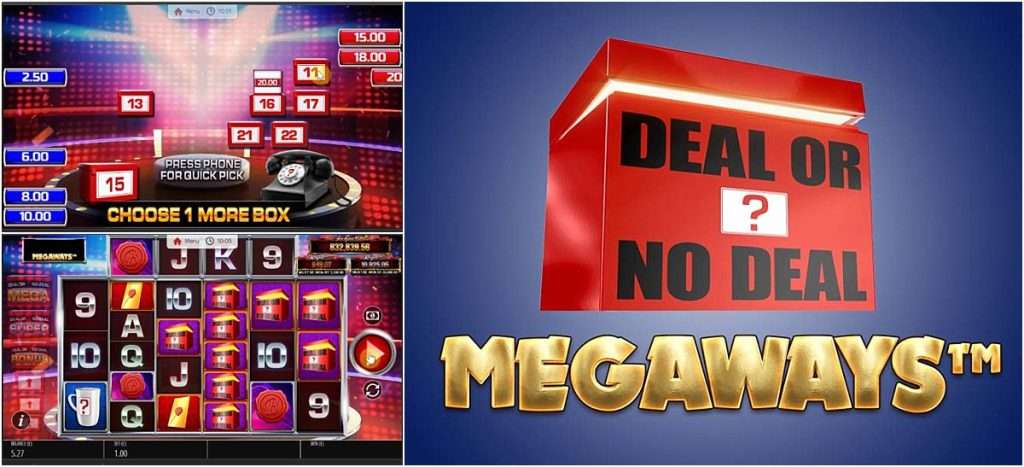 Deal Or No Deal Not on Gamstop